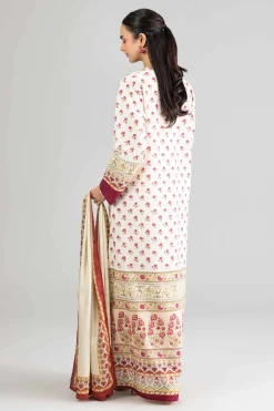 2 Piece - Printed Dress - FE26-98