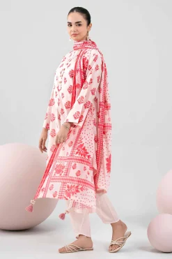 3 Piece - Printed Loose Fabric - 42602400