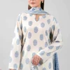 3 Piece - Printed Loose Fabric - 42602356
