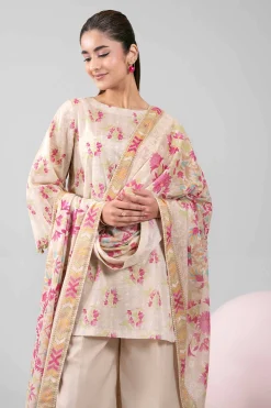 3 Piece - Printed Loose Fabric - 42602387