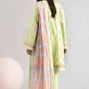 3 Piece - Printed Loose Fabric - 42602424