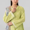3 Piece - Printed Loose Fabric - 42602560