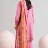 3 Piece - Printed Loose Fabric - 42602430
