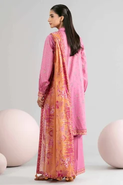 3 Piece - Printed Loose Fabric - 42602430
