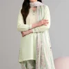 3 Piece - Printed Loose Fabric - 42602453
