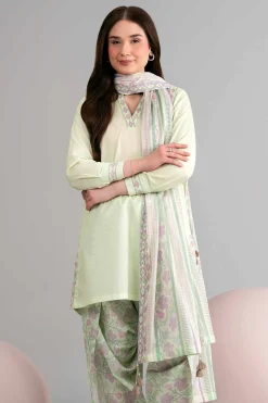 3 Piece - Printed Loose Fabric - 42602453