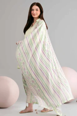 3 Piece - Printed Loose Fabric - 42602453