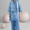 3 Piece - Printed Loose Fabric - 42602542