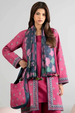 3 Piece - Printed Loose Fabric - 42602518
