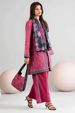 3 Piece - Printed Loose Fabric - 42602518