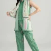 3 Piece - Printed Loose Fabric - 42602548