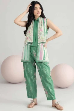 3 Piece - Printed Loose Fabric - 42602548