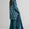 3 Piece - Printed Loose Fabric - 42602522