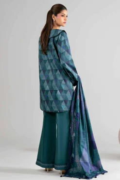3 Piece - Printed Loose Fabric - 42602522