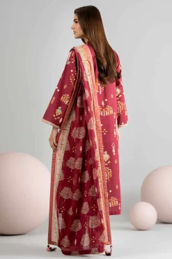 3 Piece - Printed Loose Fabric - 42602515