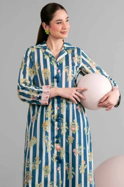 1 Piece - Printed Loose Fabric - 42602472