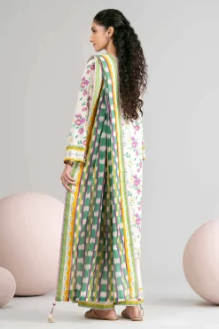 3 Piece - Printed Loose Fabric - 42602422