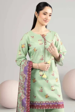 3 Piece - Printed Loose Fabric - 42602556