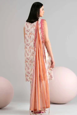 3 Piece - Printed Loose Fabric - 42602452