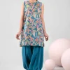 1 Piece - Printed Loose Fabric - 42602286