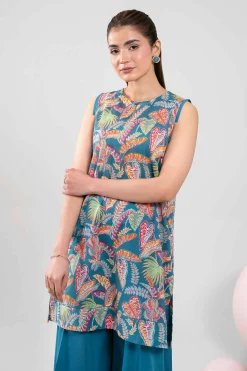 1 Piece - Printed Loose Fabric - 42602286