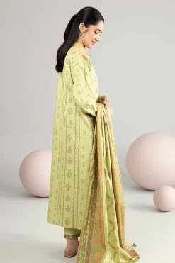 3 Piece - Printed Loose Fabric - 42602527
