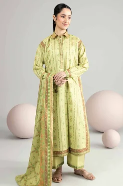 3 Piece - Printed Loose Fabric - 42602527