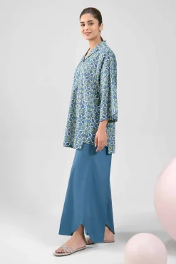 1 Piece - Printed Loose Fabric - 42602293