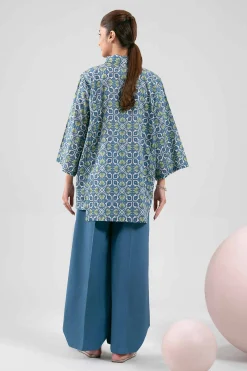1 Piece - Printed Loose Fabric - 42602293