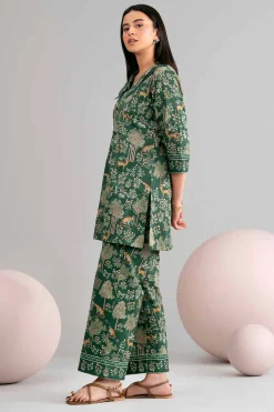 1 Piece - Printed Loose Fabric - 42602469