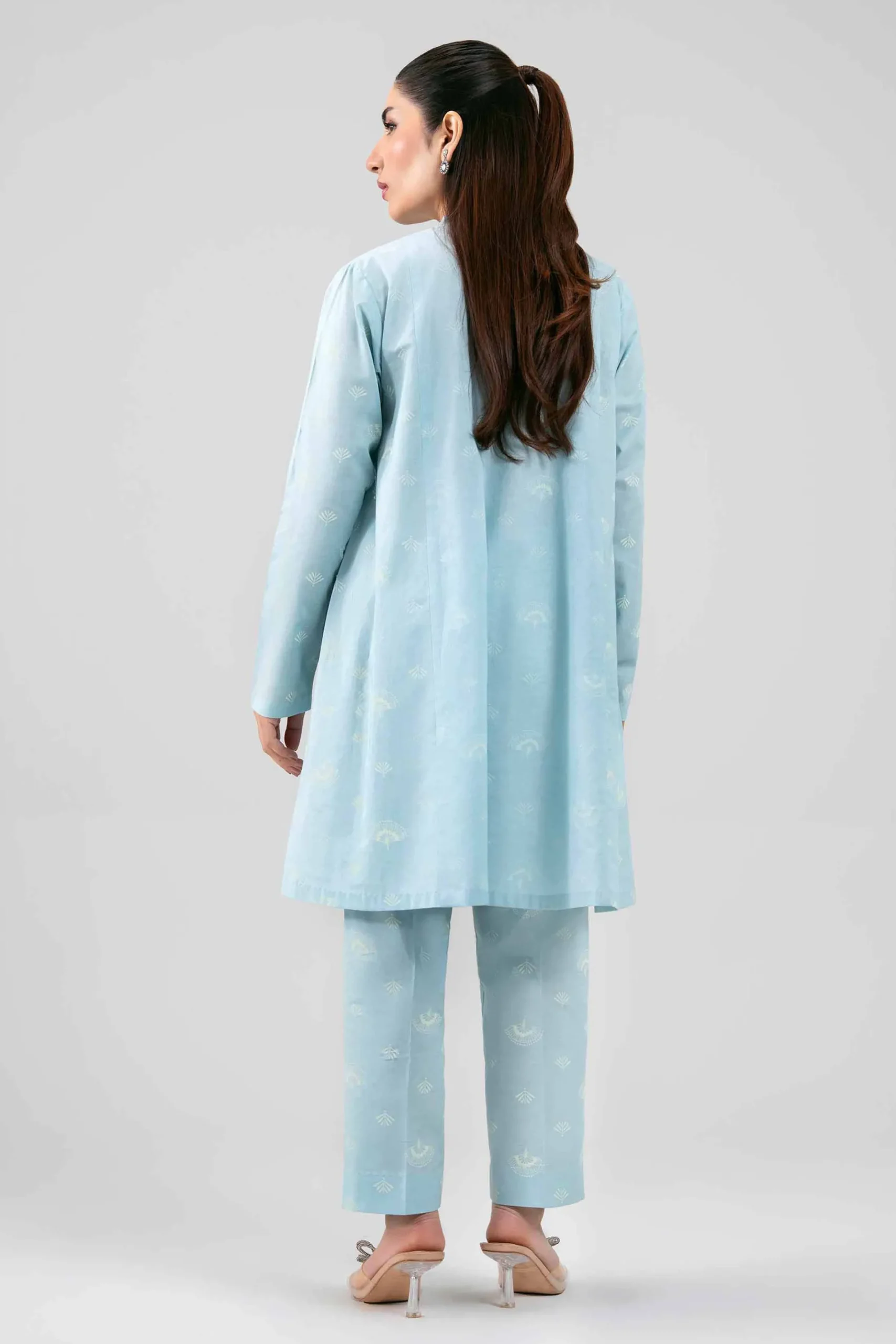 1 Piece - Printed Loose Fabric - 42602331