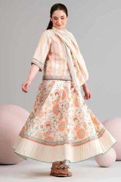 3 Piece - Printed Loose Fabric - 42602451