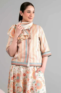 3 Piece - Printed Loose Fabric - 42602451