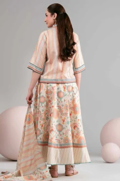 3 Piece - Printed Loose Fabric - 42602451