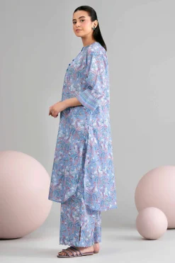 1 Piece - Printed Loose Fabric - 42602473