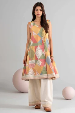 1 Piece - Printed Loose Fabric - 42602474
