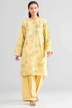 1 Piece - Printed Loose Fabric - 42602465