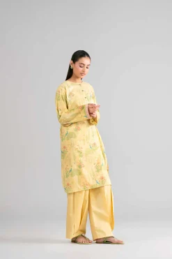 1 Piece - Printed Loose Fabric - 42602465