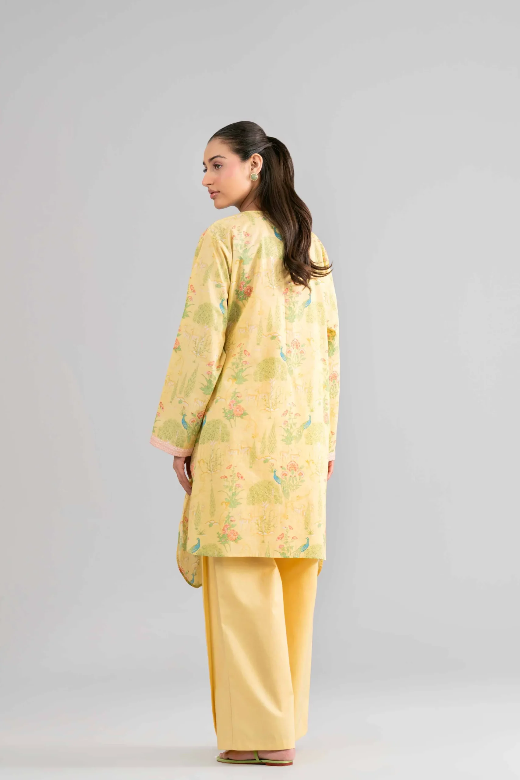 1 Piece - Printed Loose Fabric - 42602465