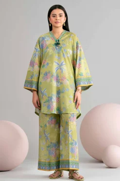 1 Piece - Printed Loose Fabric - 42602459