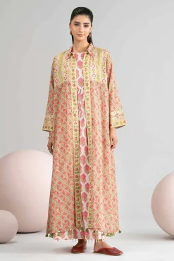 3 Piece - Printed Loose Fabric - 42602415