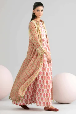 3 Piece - Printed Loose Fabric - 42602415