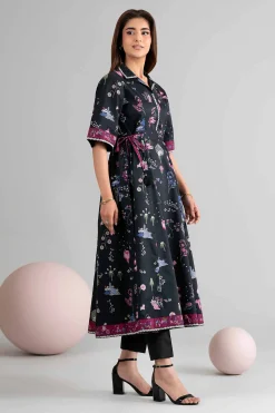 1 Piece - Printed Loose Fabric - 42602484