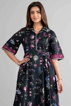 1 Piece - Printed Loose Fabric - 42602484