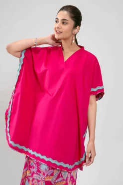 1 Piece - Printed Loose Fabric - 42602296