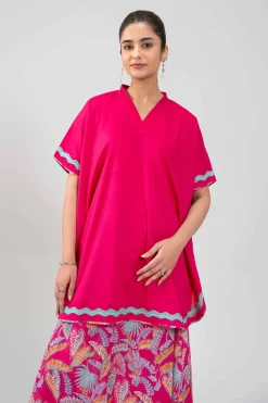 1 Piece - Printed Loose Fabric - 42602296