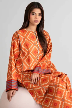1 Piece - Printed Loose Fabric - 42602478