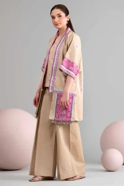 3 Piece - Printed Loose Fabric - 42602414