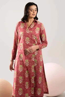 1 Piece - Printed Loose Fabric - 42602299