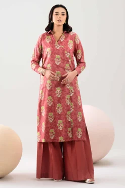 1 Piece - Printed Loose Fabric - 42602299